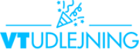 Vtudlejning logo