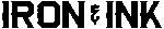 Iron Ink logo