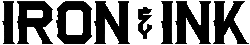 Iron Ink logo