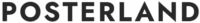 Posterland logo bg