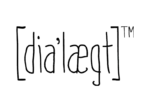 dialægt logo