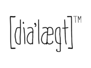 dialægt logo