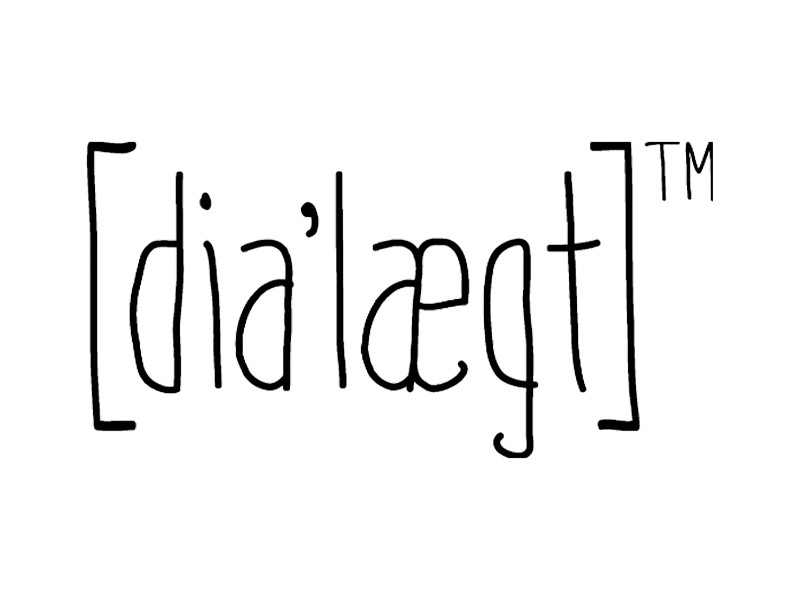 Dialægt