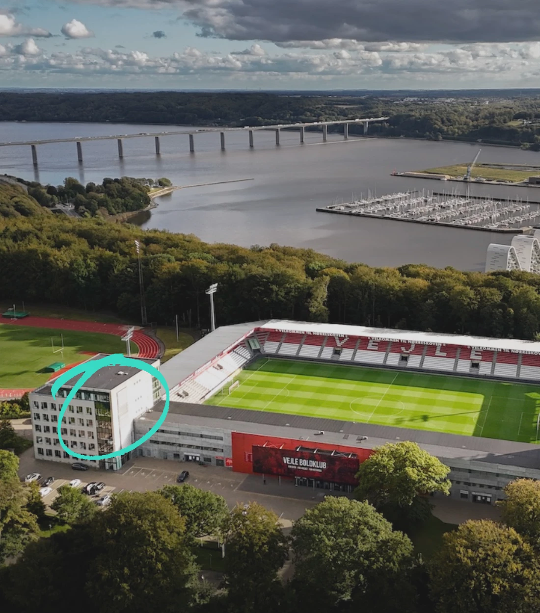 Nordic ad partner vejle kontor