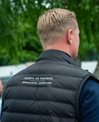 Nordic ad partner vest