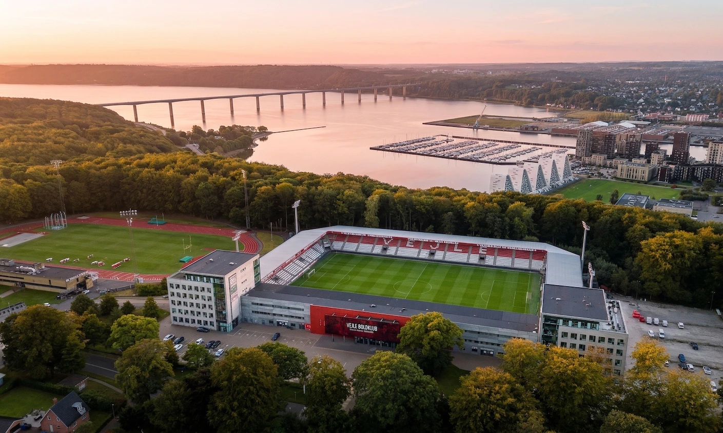 NORDIC AD PARTNER kontor vejle morgen