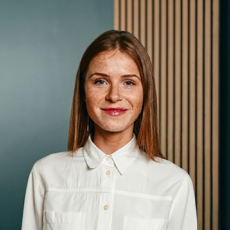 Ny profil matilde